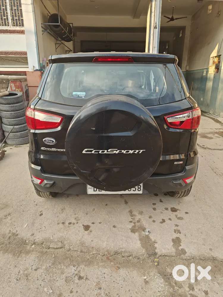 Ford Ecosport Diesel 2016, Excellent Condition, Mileage 20+kmpl