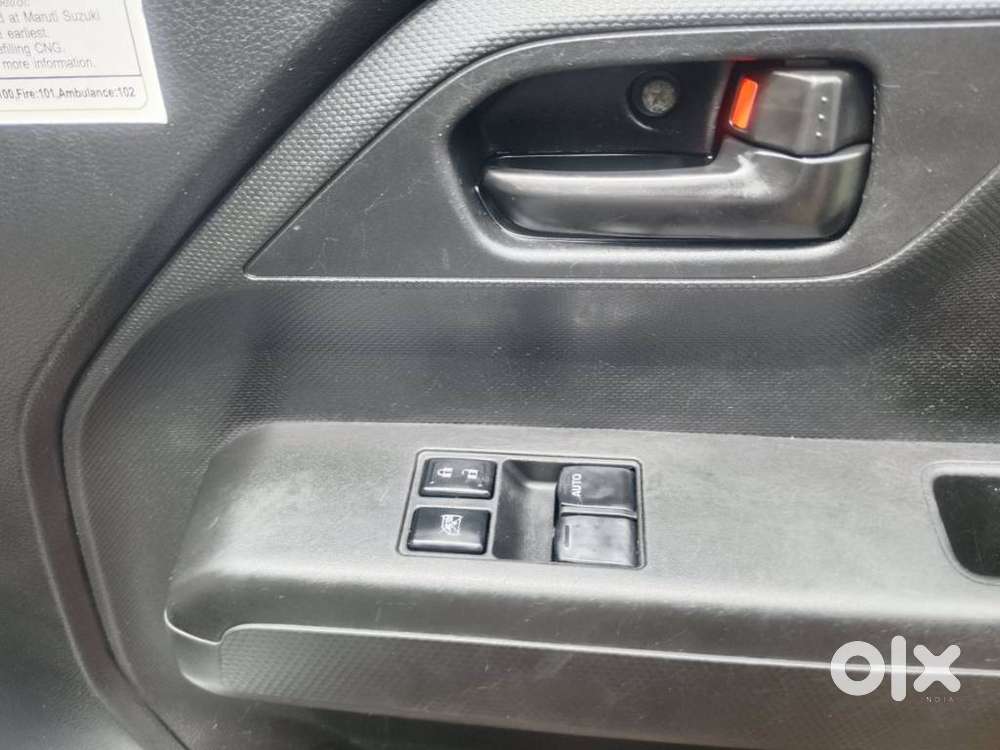 Maruti Suzuki Wagon R Cng Lxi, 2021, Cng & Hybrids