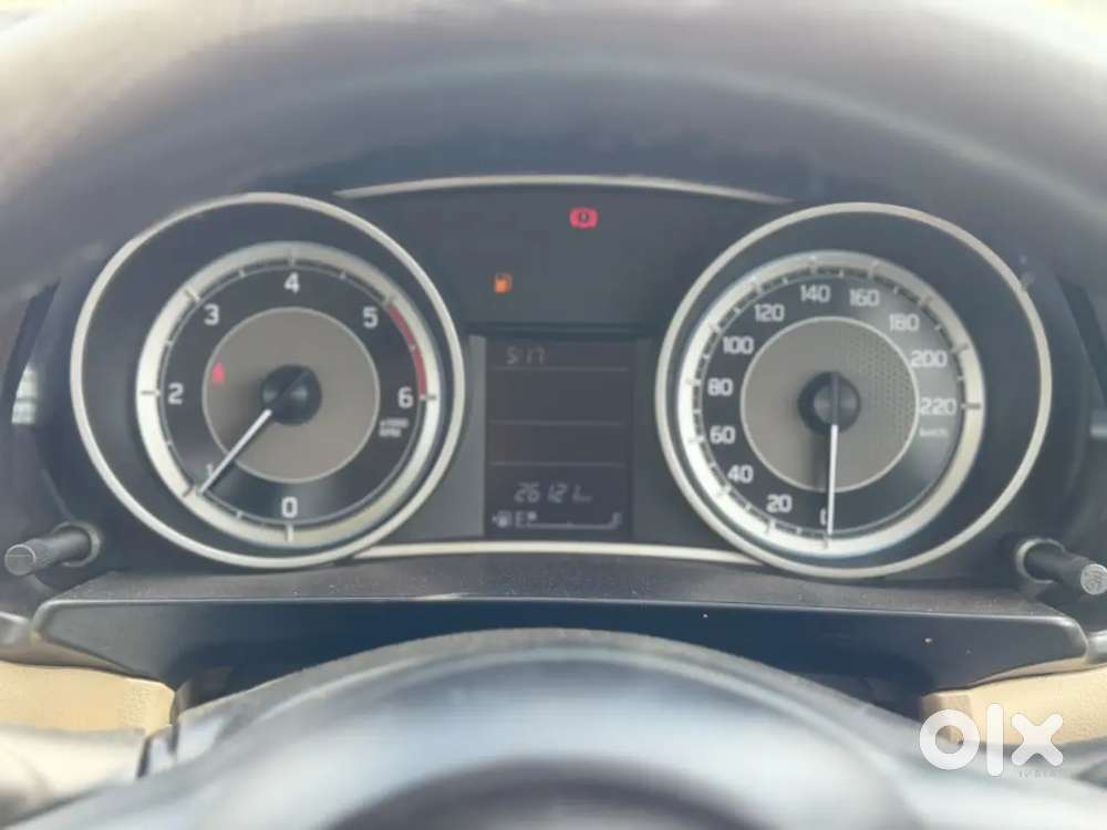 Maruti Suzuki Dzire 2018
