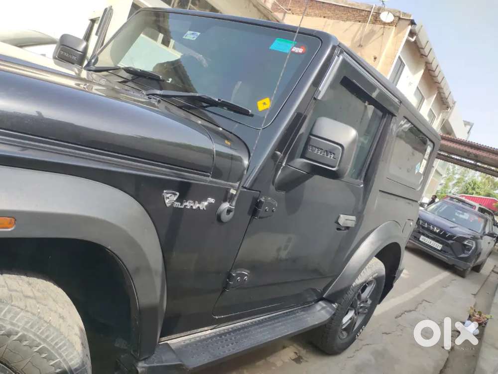 Mahindra Thar Lx 2022