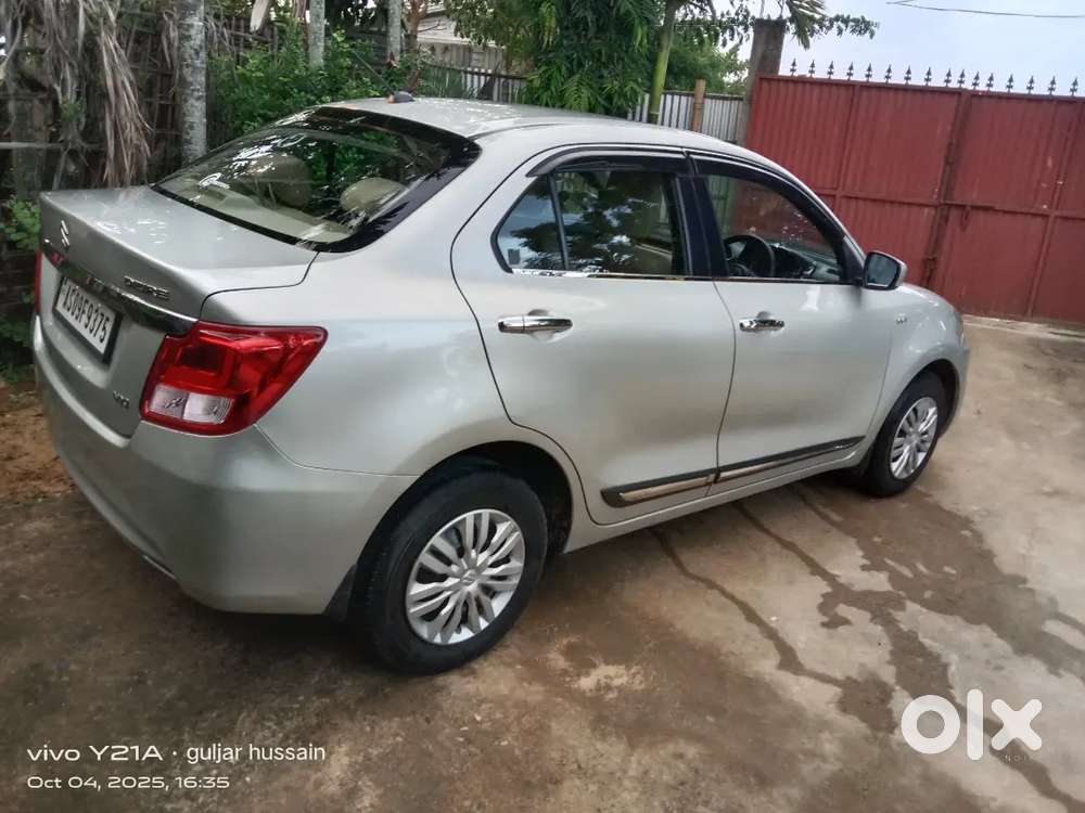 Maruti Suzuki Dzire 2019