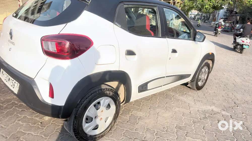 Renault Kwid 2020. Arjent Sell   Good Condition   All Dcmt Available