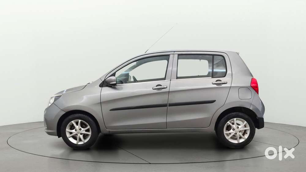 Maruti Suzuki Celerio Zxi Optional, 2017, Petrol
