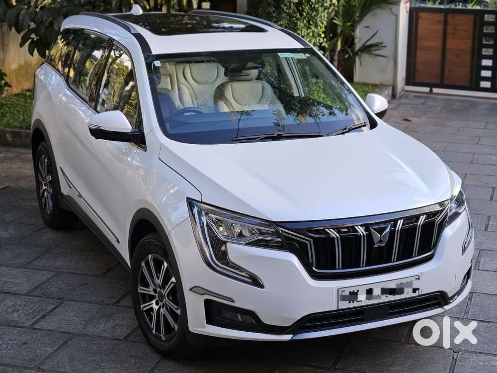 Mahindra Xuv700 2.2 Ax 7 Diesel At Luxury Pack Str, 2023, Diesel