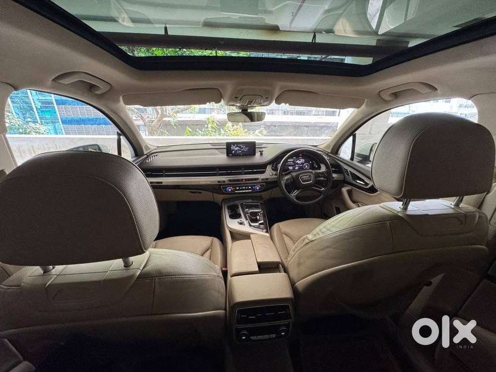 Audi Q7 3.0 45 Tdi Quattro Technology, 2017, Diesel
