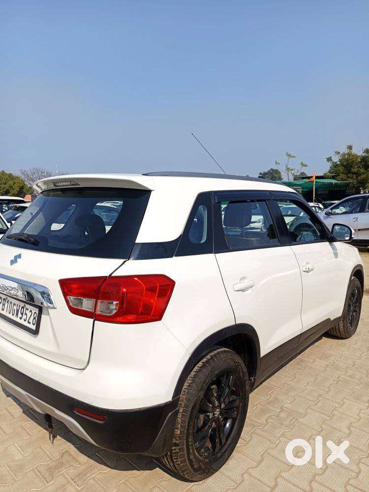Maruti Suzuki Vitara Brezza Zdi, 2018, Diesel