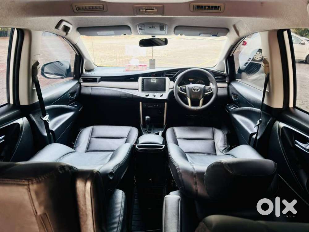 Toyota Innova Crysta G 7 Str, 2018, Diesel
