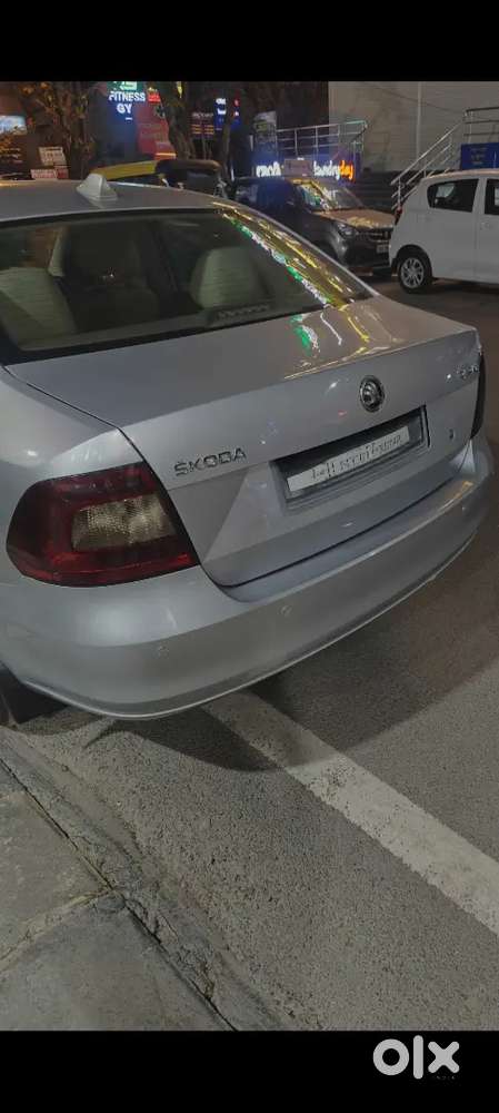 Skoda Rapid 1.6 2014