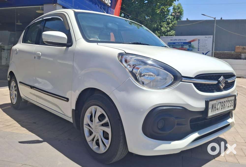 Maruti Suzuki Celerio 1.0 Zxi Mt, 2022, Petrol