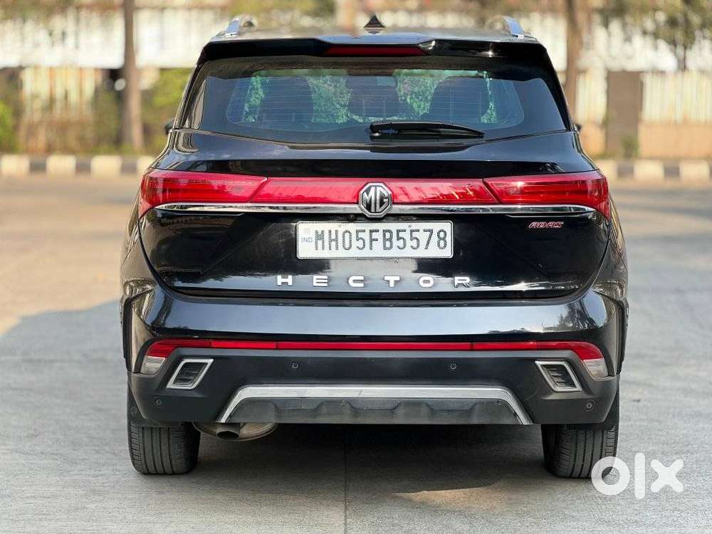 Mg Hector Savvy Pro Cvt, 2023, Petrol