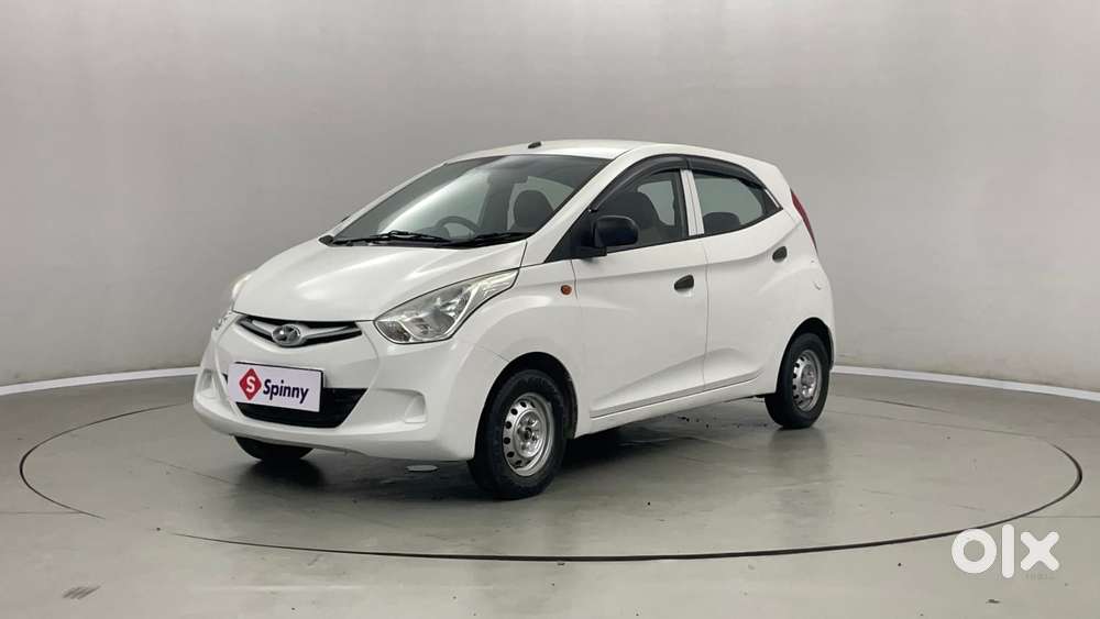 Hyundai Eon Era, 2016, Petrol