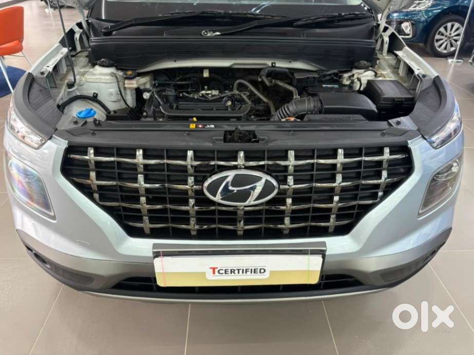 Hyundai Venue S Plus Mt 1.2 Kappa, 2022, Petrol