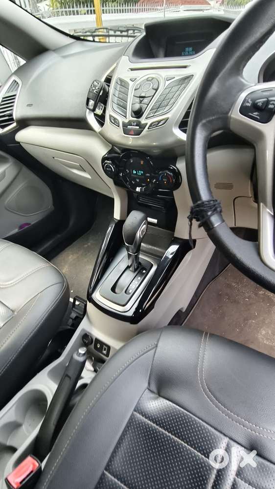 Ford Ecosport 1.5 Ti-vct Titanium (o) At, 2017, Petrol