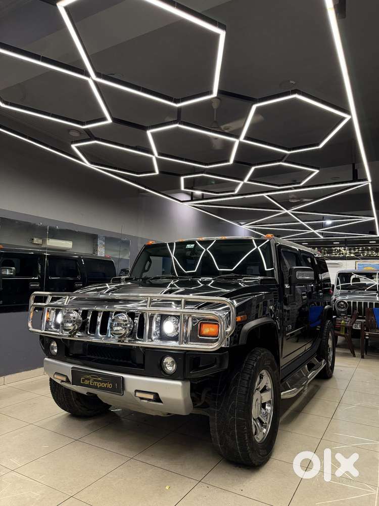 Hummer H2 Suv, 2010, Petrol