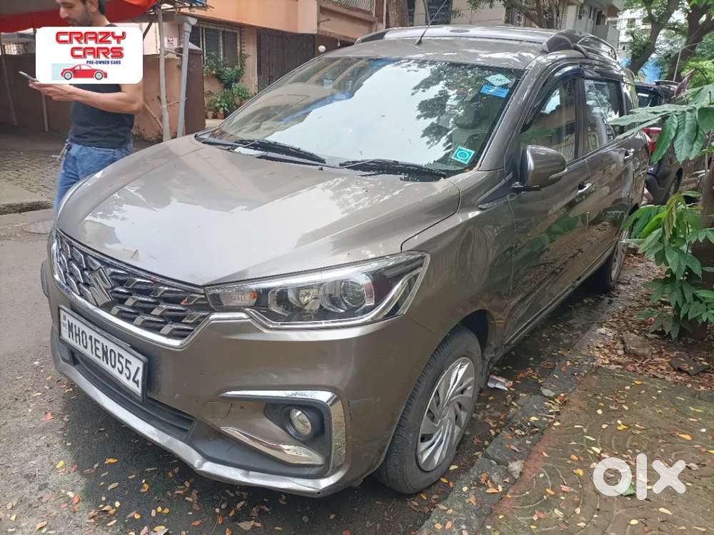 Maruti Suzuki Ertiga, 2023, Cng & Hybrids