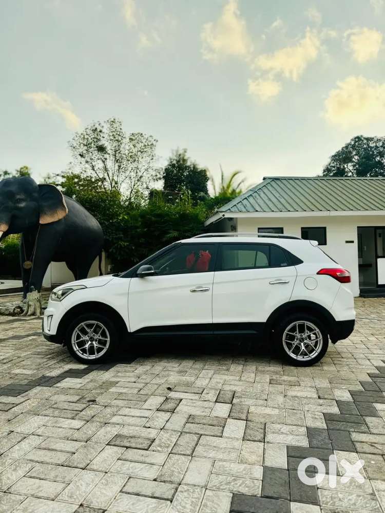 Hyundai Creta 1.6 Diesel Sx