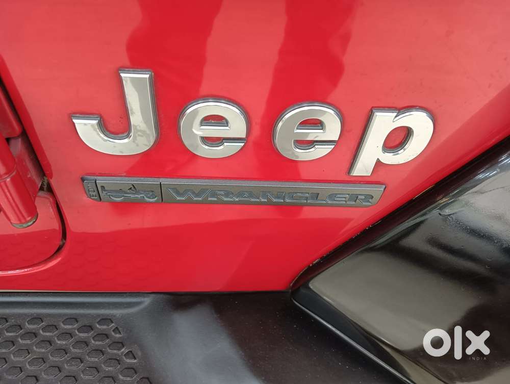 Jeep Wrangler Rubicon, 2021, Petrol