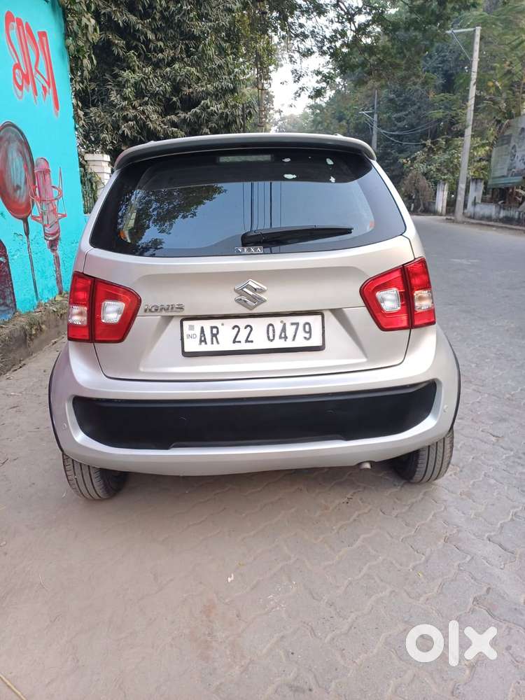 Maruti Suzuki Ignis
