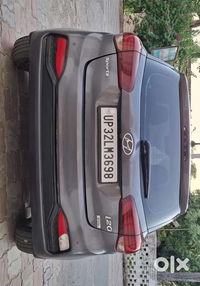 Hyundai I20 Asta (o) 1.2 Mt, 2020, Petrol