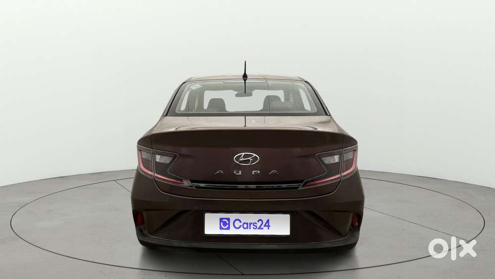 Hyundai Aura [2020-2023] 1.2 S Cng, 2022, Cng & Hybrids