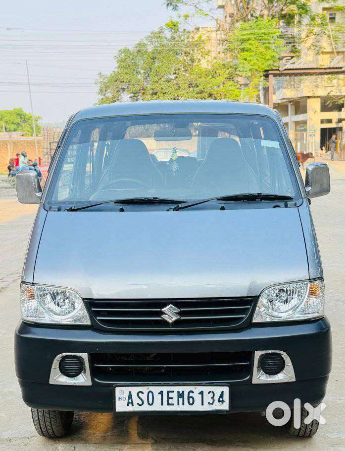 Maruti Suzuki Eeco 1.2 7 Str Std(o), 2021, Petrol