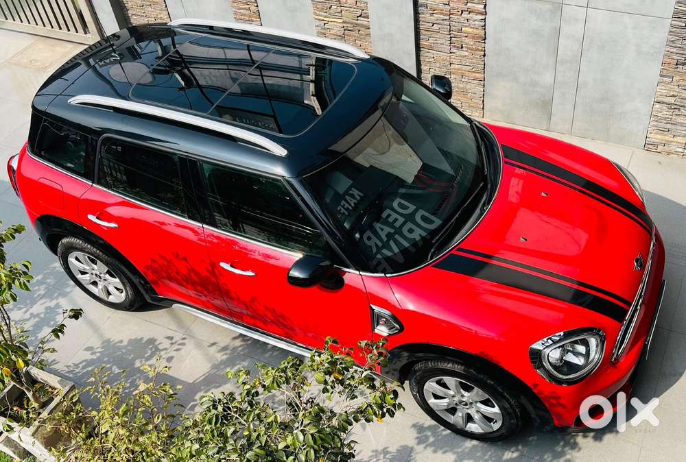 Mini Cooper Countryman, 2020, Petrol