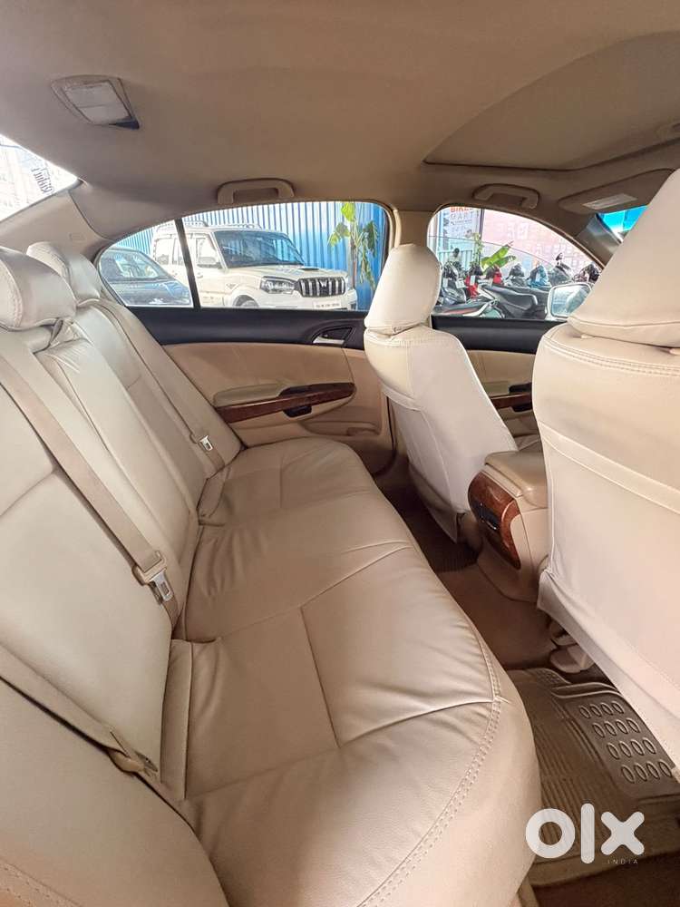 Honda Accord 2.4 At, 2011, Petrol