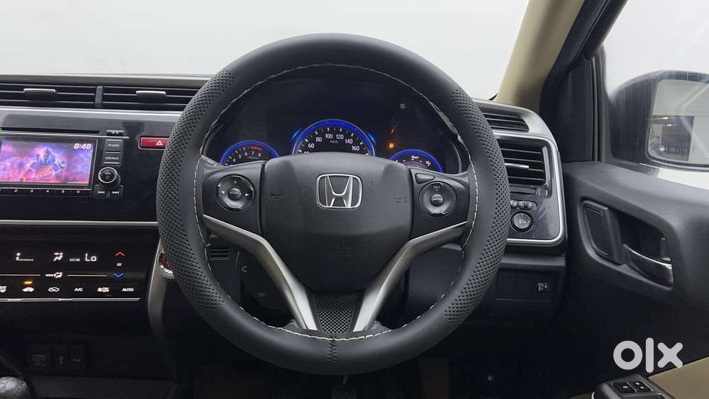 Honda City I-vtec Vx, 2016, Petrol