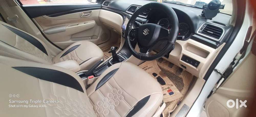 Maruti Suzuki Ciaz 1.4 Delta, 2017, Petrol