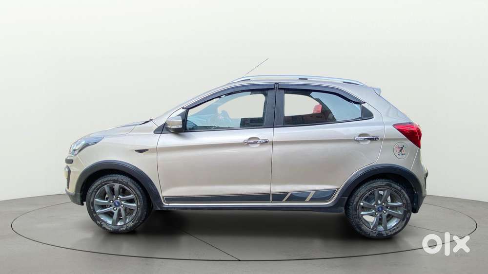 Ford Freestyle Titanium Petrol, 2021, Petrol
