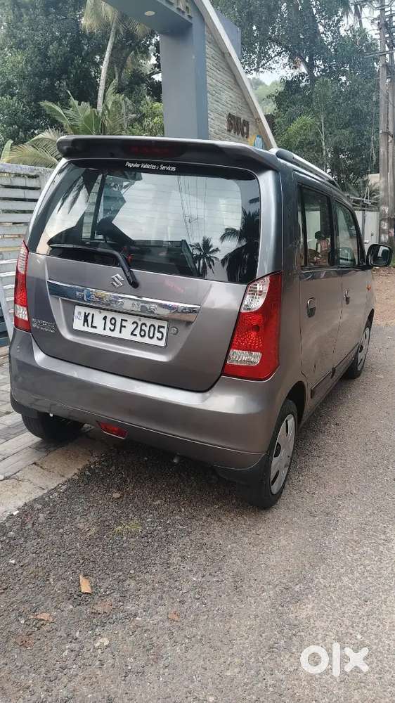 Maruti Suzuki Wagon R 1.0 2015 Petrol 69200 Km Driven