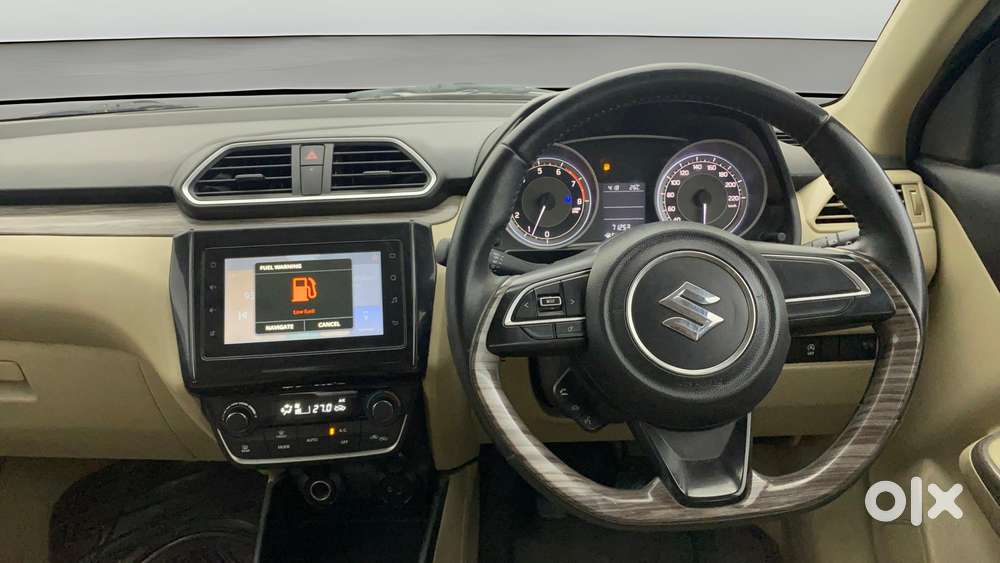 Maruti Suzuki Swift Dzire 1.2 Zxi Bsiv, 2020, Petrol