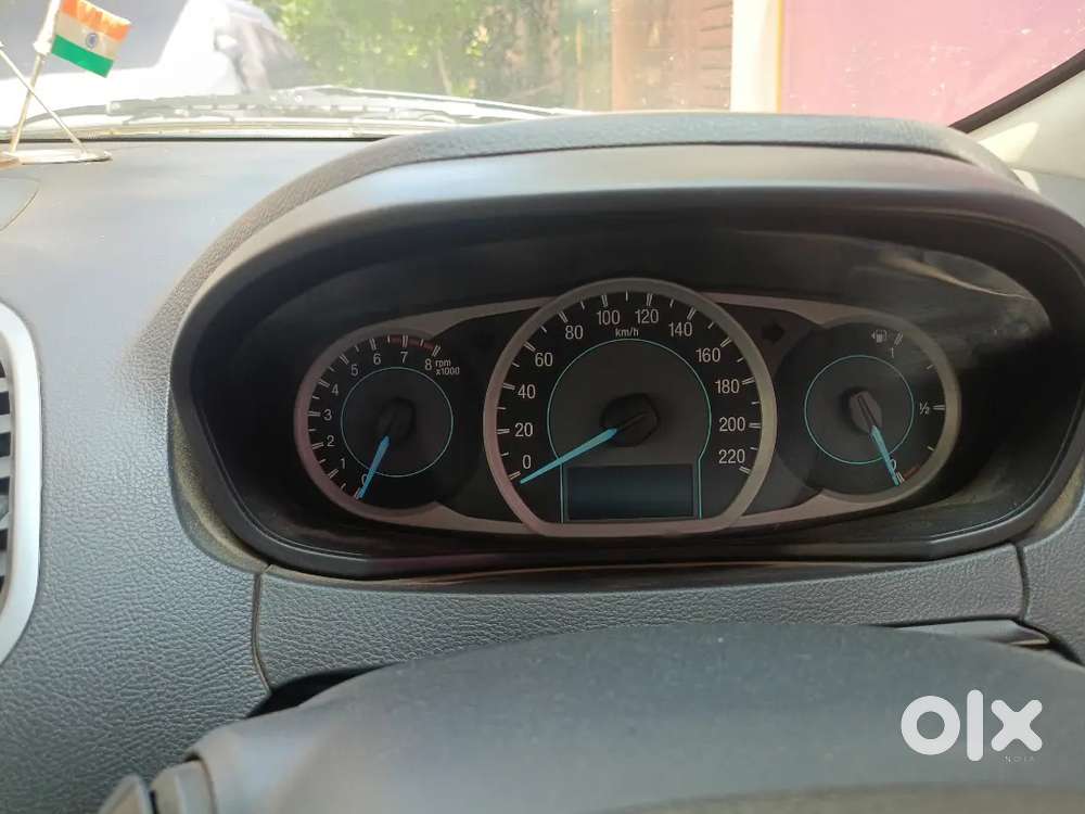Ford Figo 2016 Petrol 86557 Km Driven