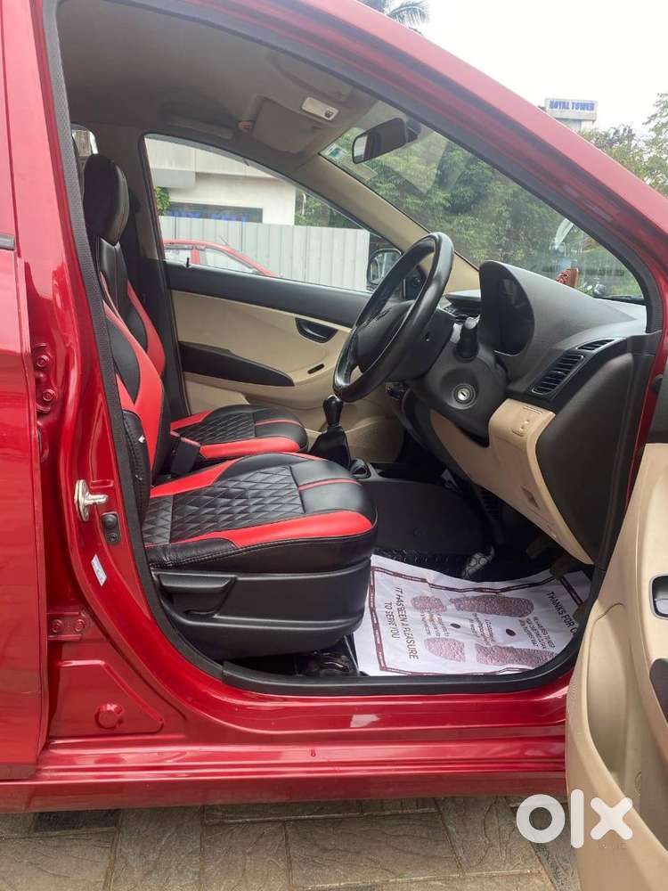 Hyundai Eon Era Plus 2018 Car