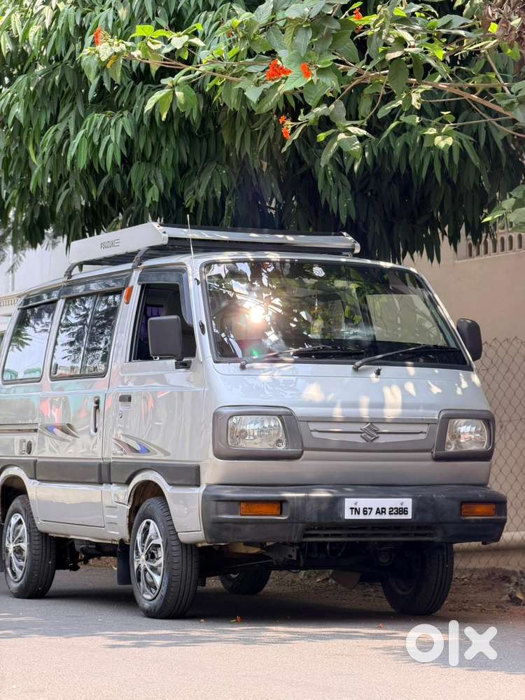Maruti Suzuki Omni, 2012, Petrol
