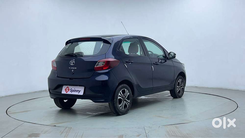 Tata Tiago Xz, 2021, Petrol