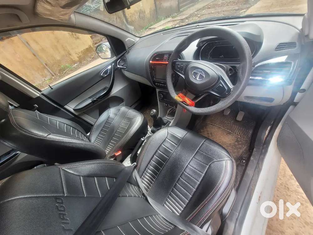 Tata Tiago 2020 Cng & Hybrids 83100 Km Driven