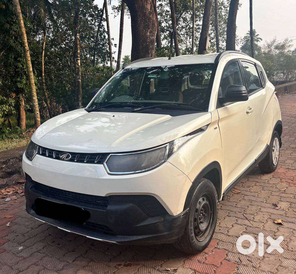 Mahindra Kuv 100 2016-2017 Mfalcon D75 K6 Plus, 2016, Diesel