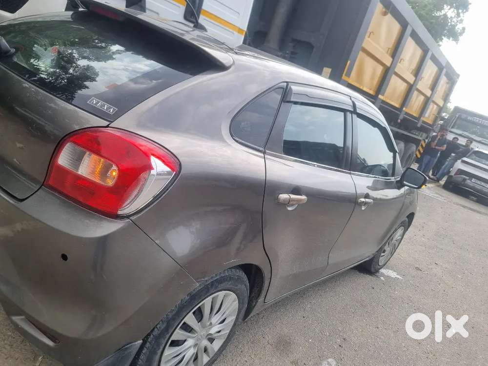 Maruti Baleno 2019 Last Ki H Manual