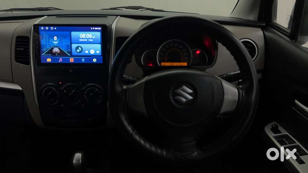 Maruti Suzuki Wagon R 1.0 2015-2019 Vxi Amt, 2016, Petrol