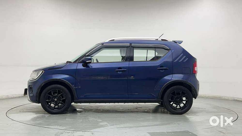 Maruti Suzuki Ignis 1.2 Zeta Mt, 2021, Petrol