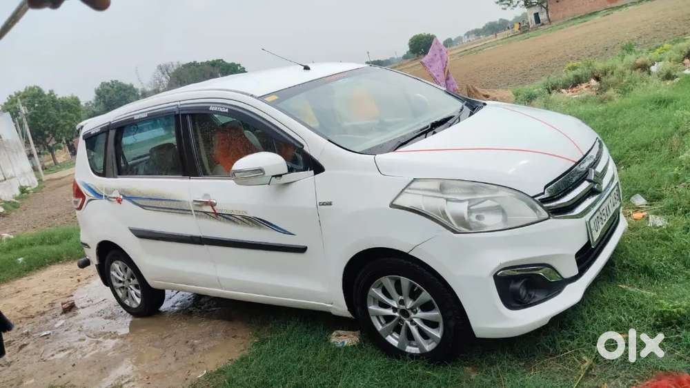 Maruti Suzuki Ertiga 2013 Diesel Manual
