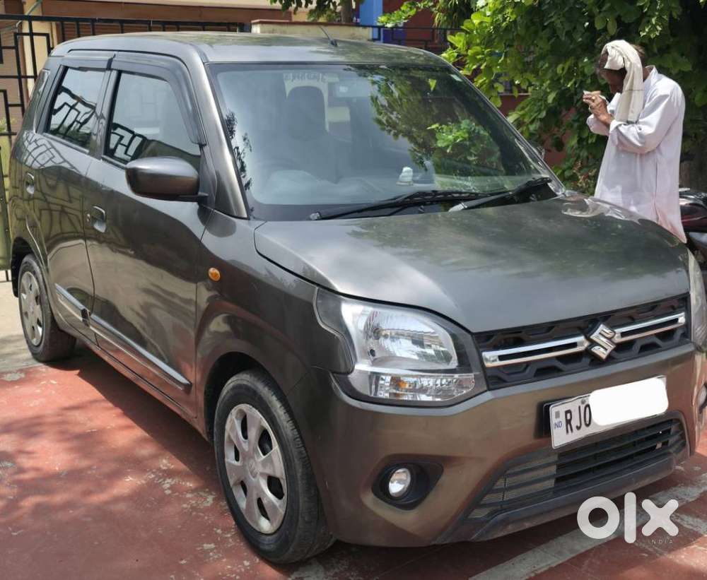 Maruti Suzuki Wagon R, 2020