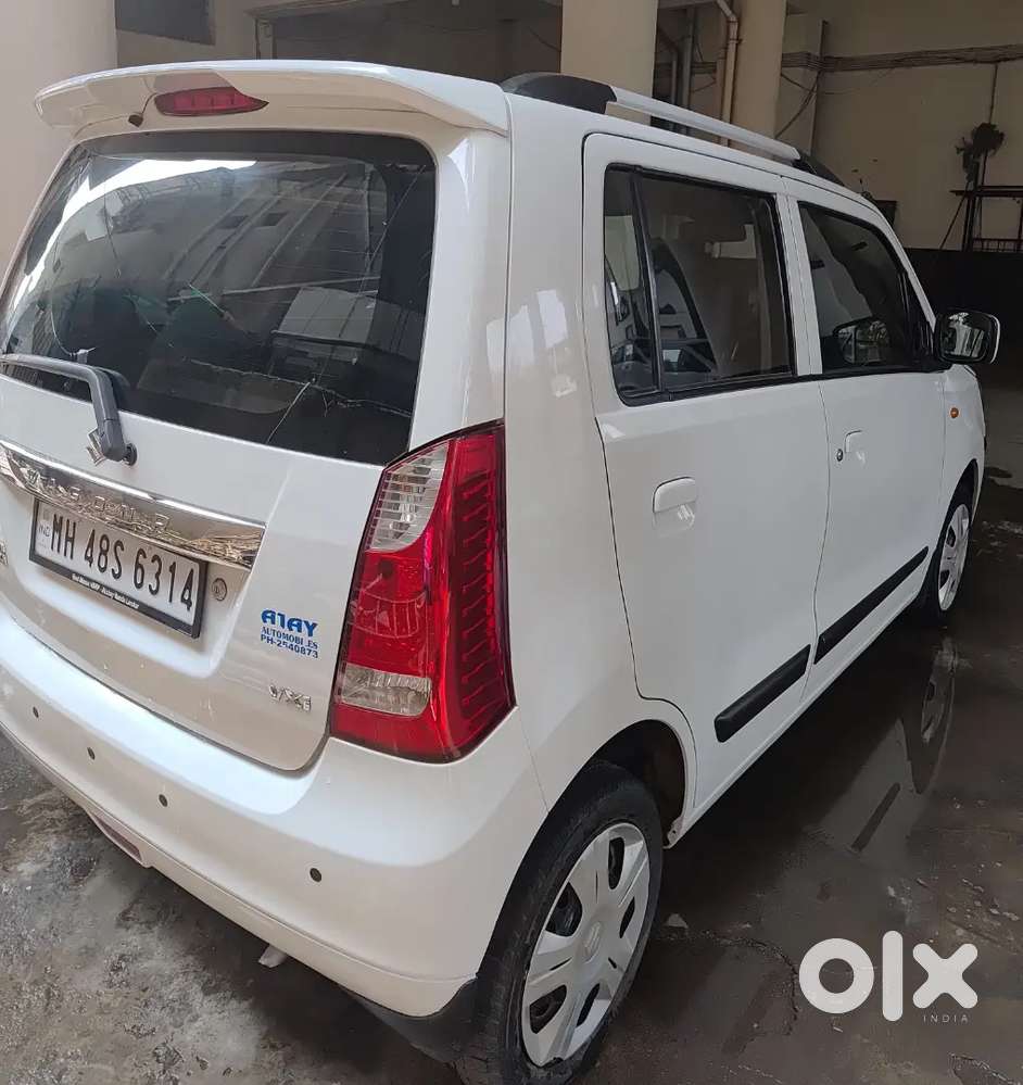 Maruti Suzuki Wagon R 2014 Petrol 47000 Km Driven