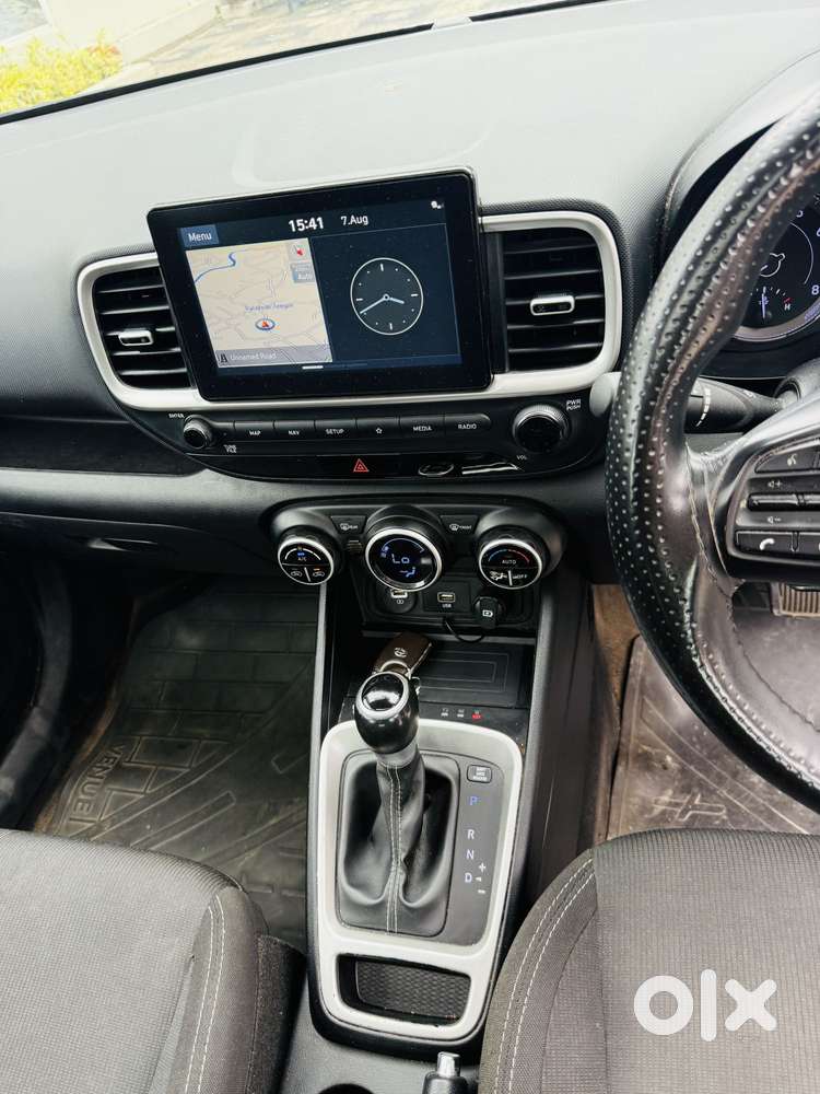 Hyundai Venue 1.0 Sx Turbo Dct, 2019, Petrol