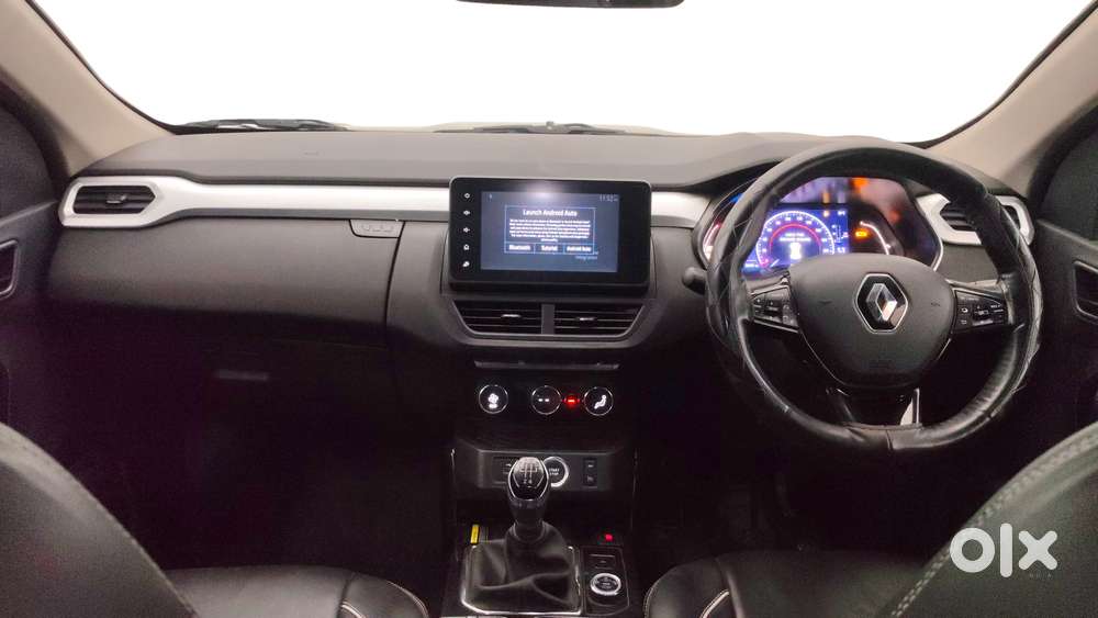 Renault Kiger Rxz, 2024, Petrol