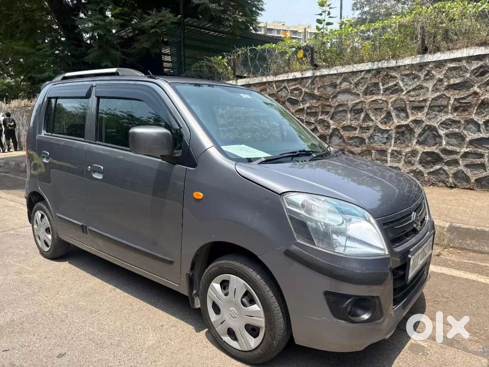 Maruti Suzuki Wagon R 1.0 Vxi Amt, 2018, Petrol