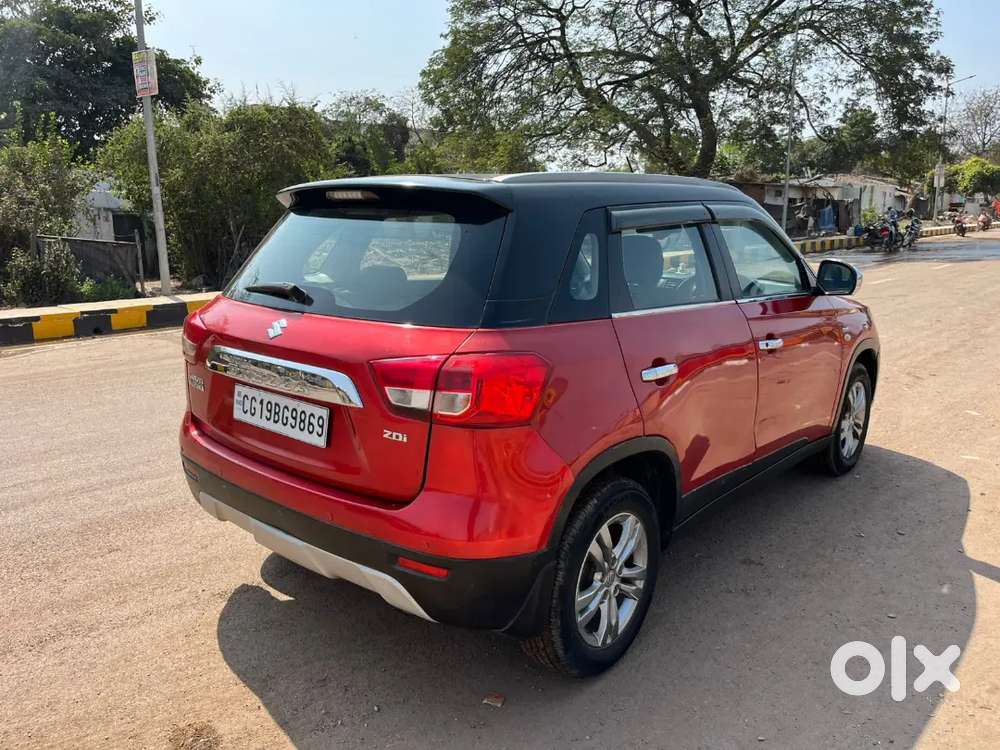 Maruti Suzuki Brezza Zdi