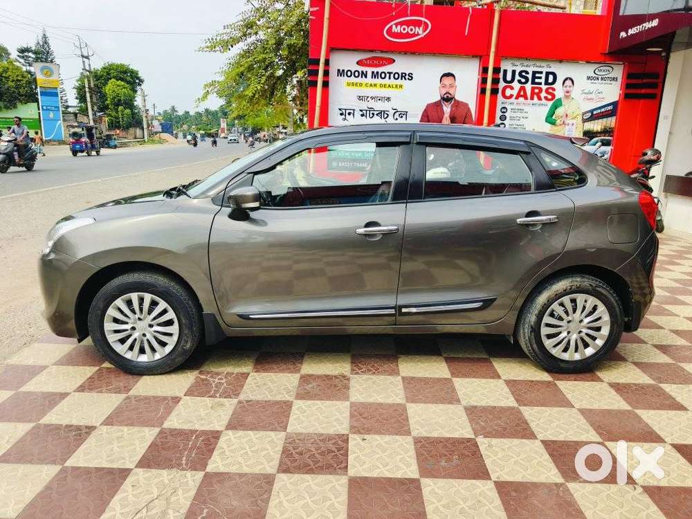 Maruti Suzuki Baleno 1.3 Delta, 2016, Petrol