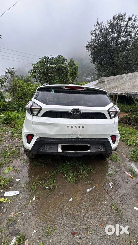 Tata Nexon Petrol 2023